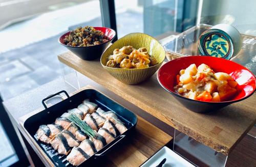 henn na hotel kanazawa korinbo