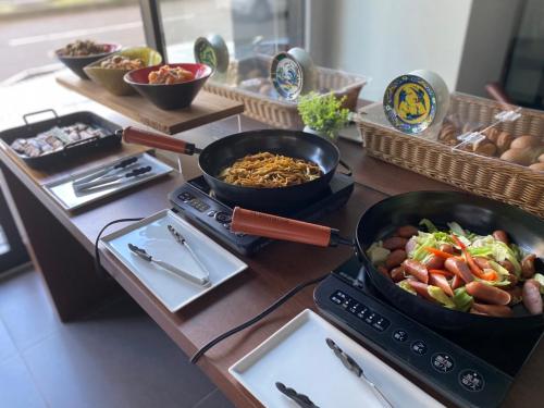 henn na hotel kanazawa korinbo