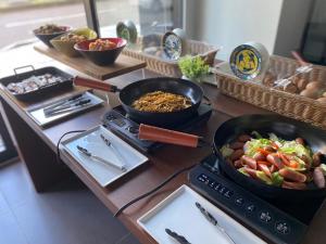 henn na hotel kanazawa korinbo