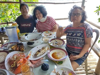guimaras mangrove guesthouse