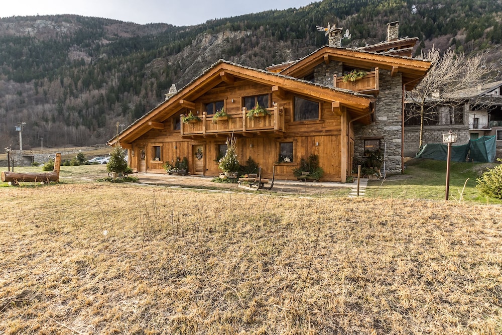 affittacamere annie parblanc