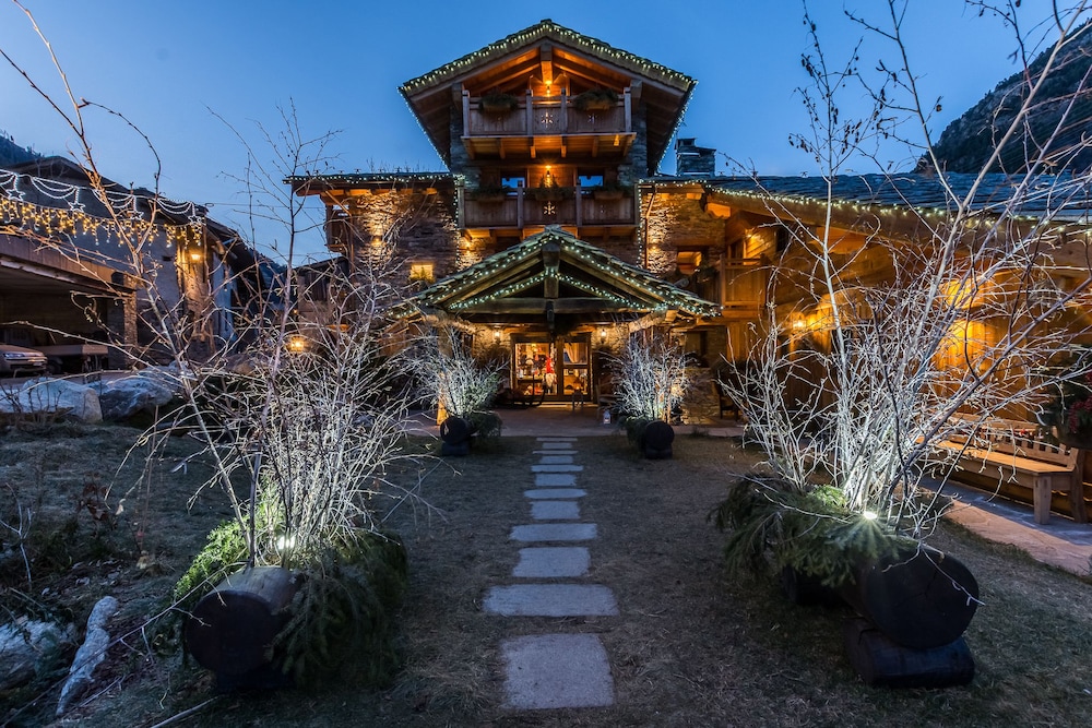 affittacamere annie parblanc