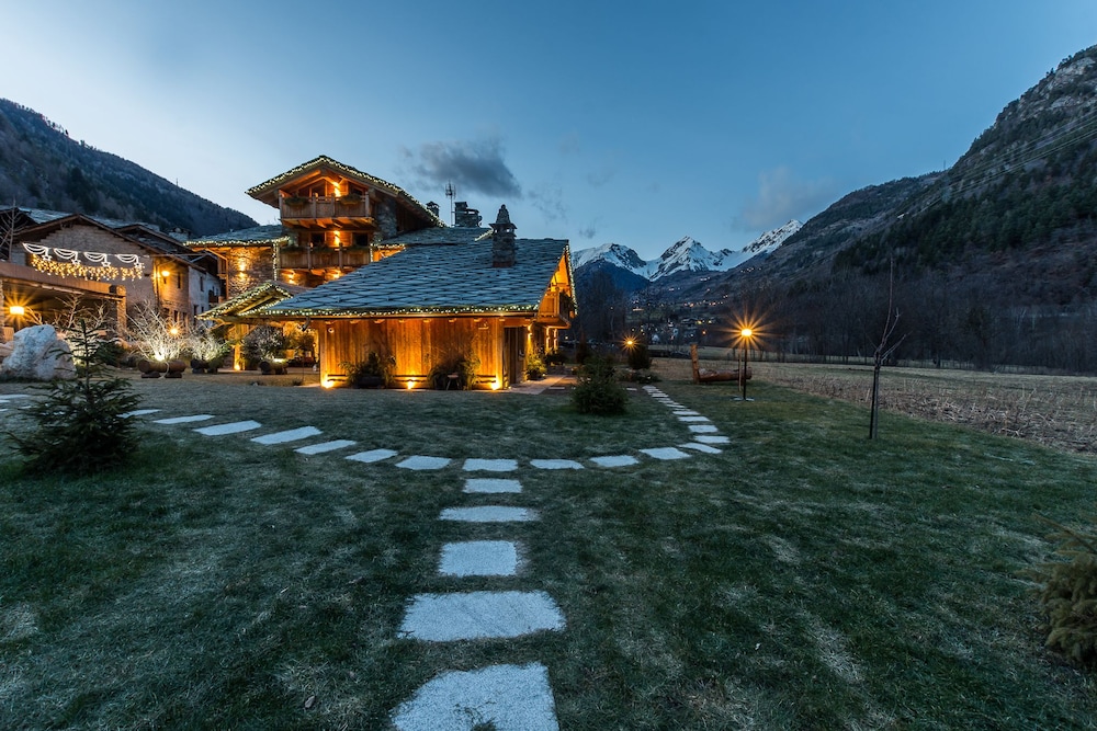 affittacamere annie parblanc