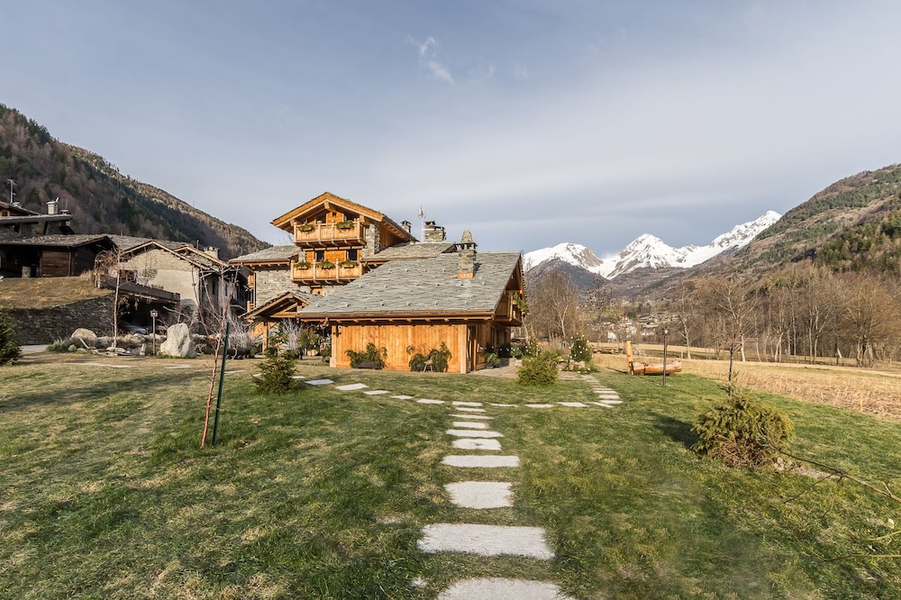 affittacamere annie parblanc