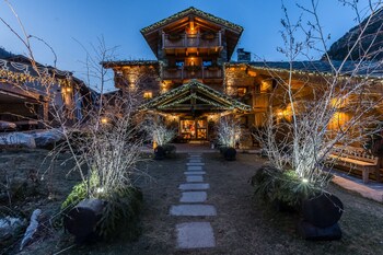 affittacamere annie parblanc