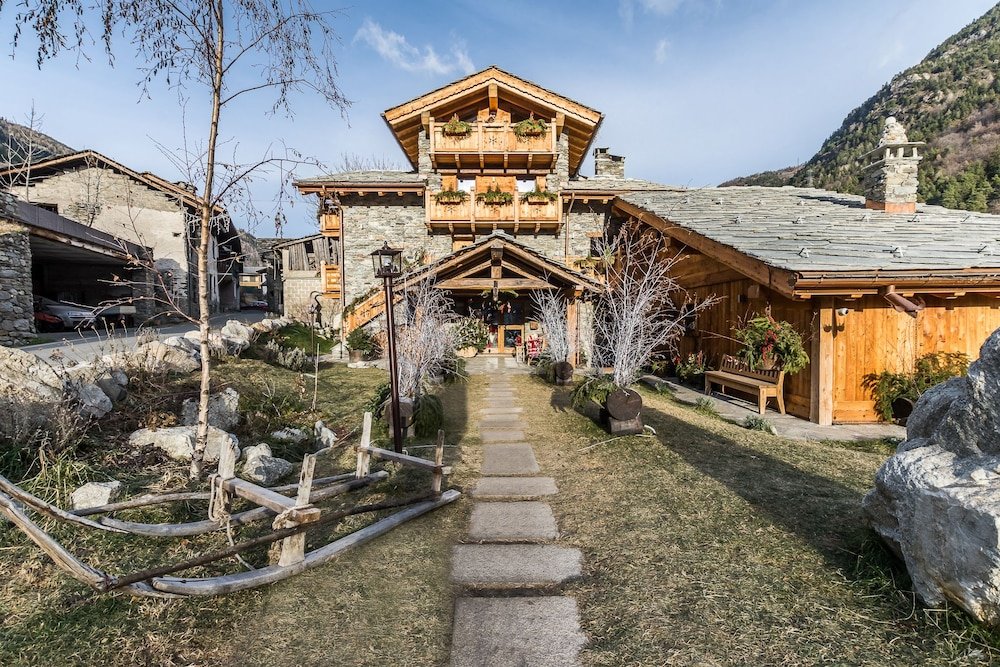 Affittacamere Annie-Parblanc,Derby>>Aosta,3 star