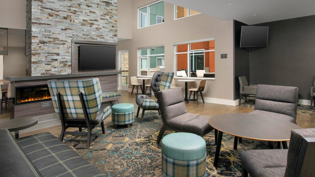 residence inn by marriott visalia