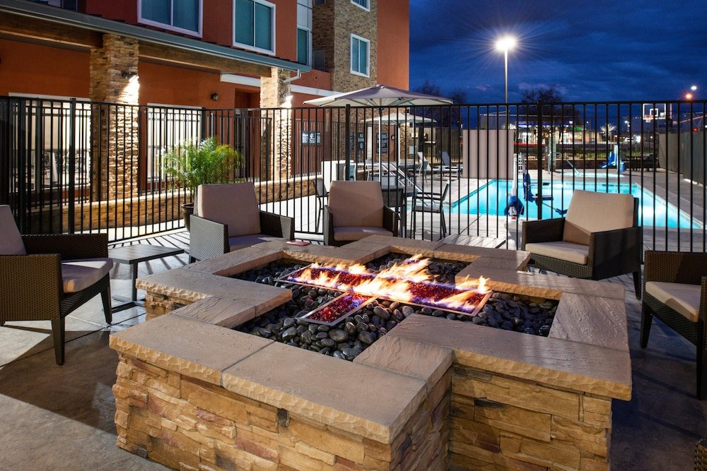 residence inn by marriott visalia