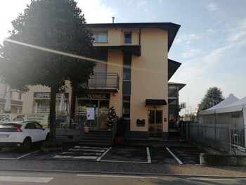 the aviator house