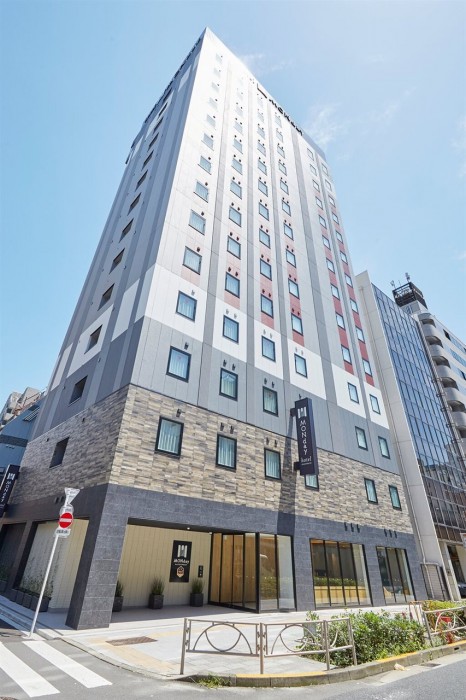 Hotel Monday Premium Ueno Okachimachi,Tokyo>>Taito,3.5 star