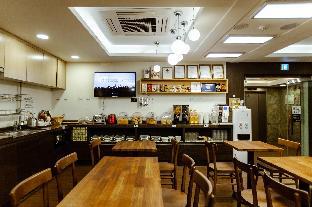 step inn myeongdong 2 hostel