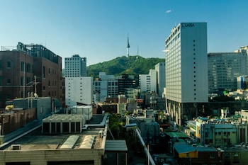 step inn myeongdong 2 hostel