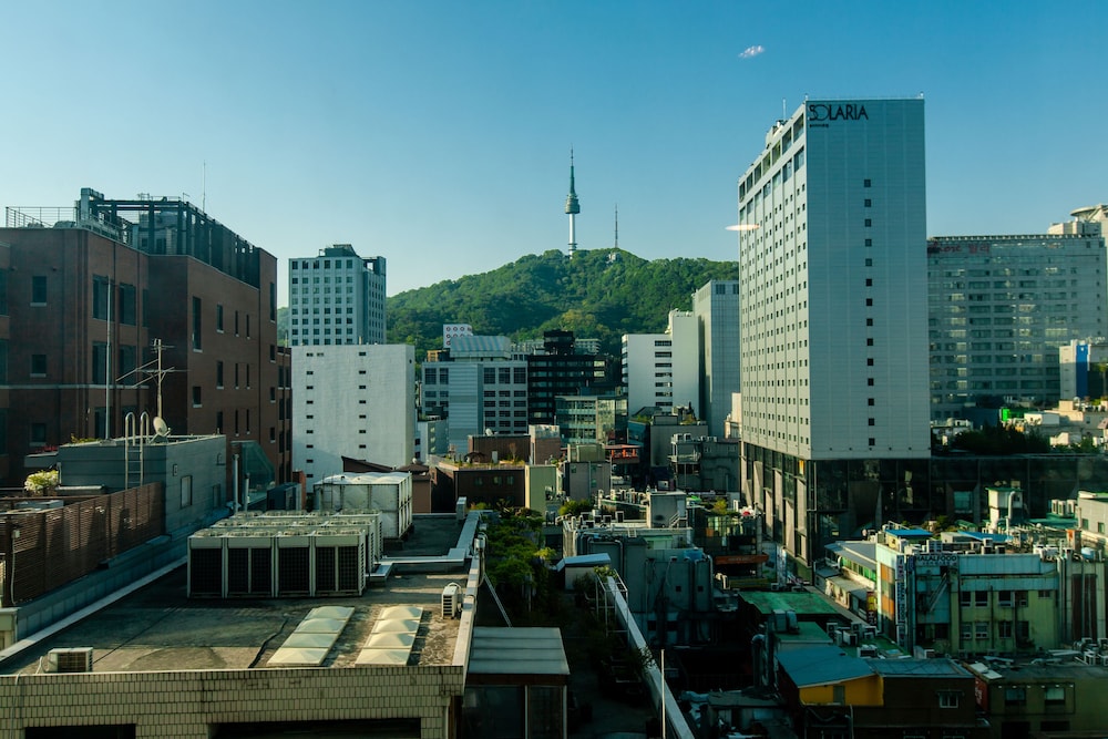 step inn myeongdong 2 hostel