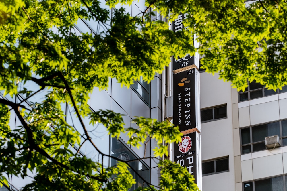 step inn myeongdong 2 hostel