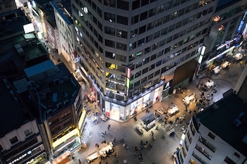 step inn myeongdong 2 hostel
