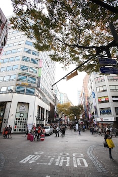 step inn myeongdong 2 hostel