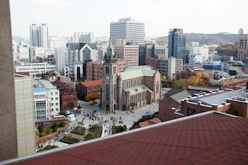 step inn myeongdong 2 hostel
