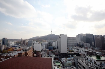 step inn myeongdong 2 hostel