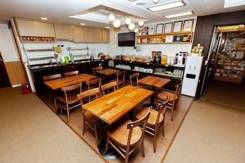 step inn myeongdong 2 hostel