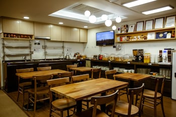 step inn myeongdong 2 hostel