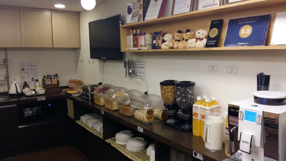 step inn myeongdong 2 hostel