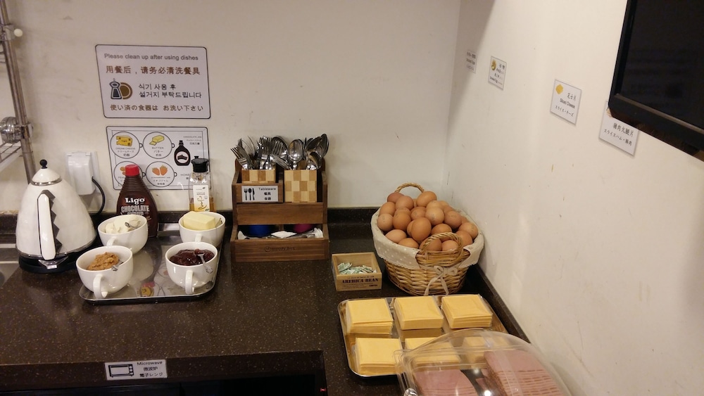 step inn myeongdong 2 hostel