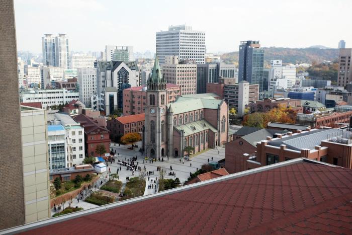 step inn myeongdong 2 hostel