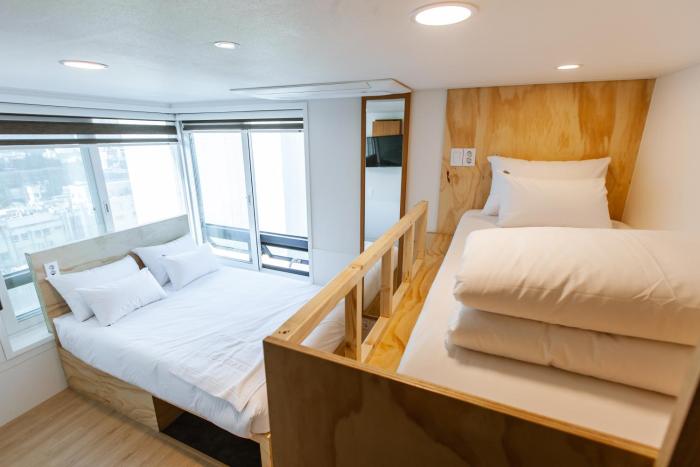 step inn myeongdong 2 hostel