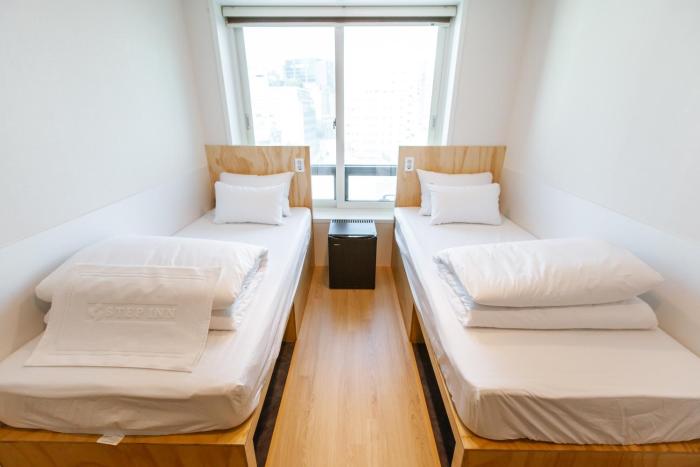 step inn myeongdong 2 hostel