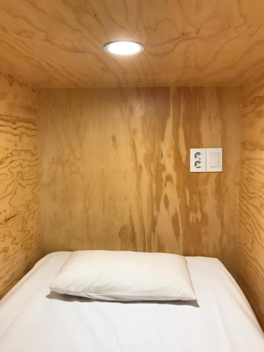 step inn myeongdong 2 hostel