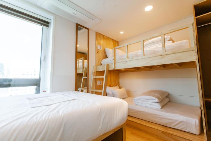 step inn myeongdong 2 hostel
