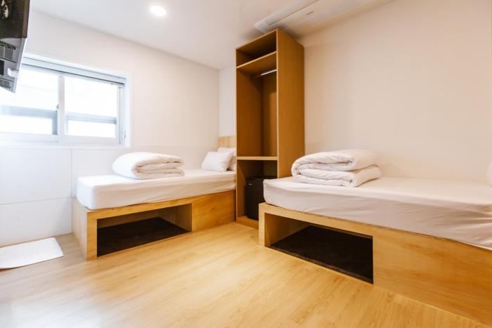 step inn myeongdong 2 hostel