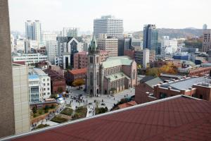 step inn myeongdong 2 hostel