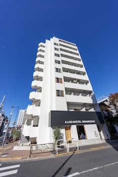 andand hostel minamisenju