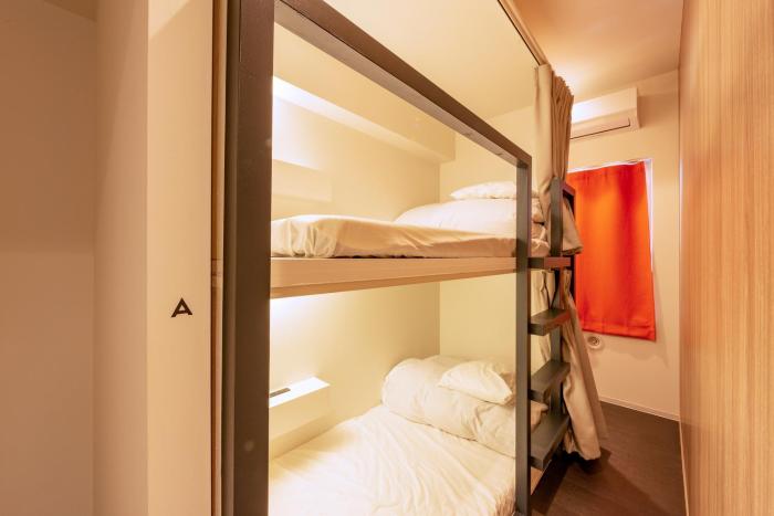 andand hostel minamisenju