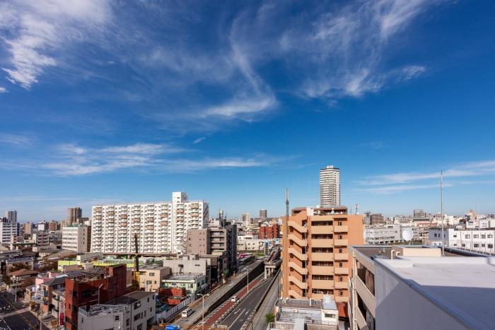 andand hostel minamisenju