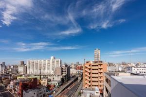 andand hostel minamisenju