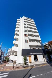 andand hostel minamisenju