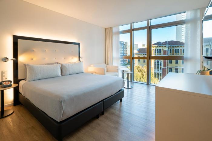 innside milano torre galfa