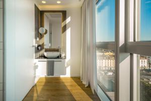 innside milano torre galfa