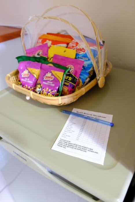 beach retreat guest house