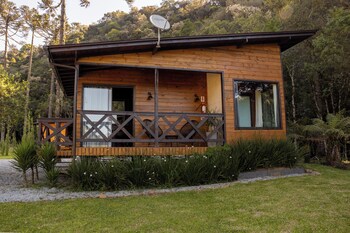 cabana monte pousada colina dos ventos