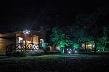 cabana monte pousada colina dos ventos