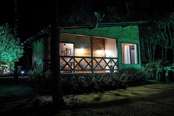 cabana monte pousada colina dos ventos
