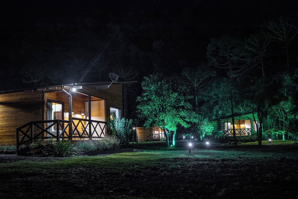 cabana monte pousada colina dos ventos
