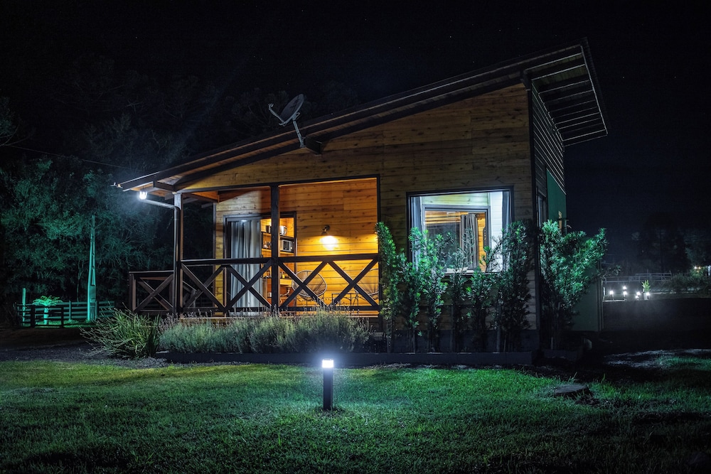 cabana monte pousada colina dos ventos