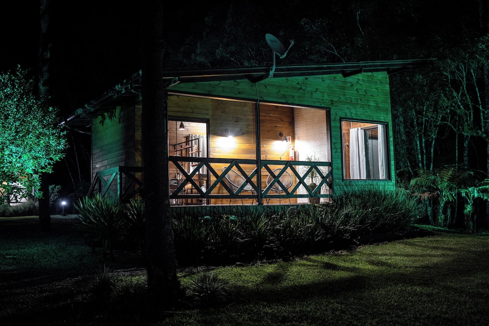 cabana monte pousada colina dos ventos