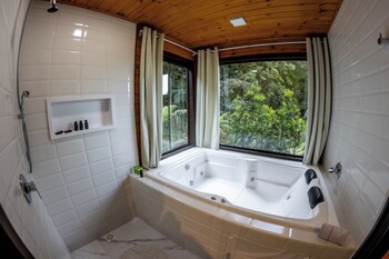 cabana monte pousada colina dos ventos
