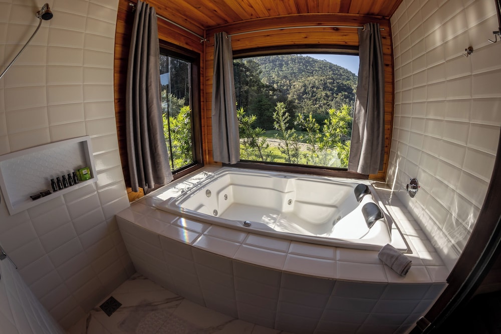 cabana monte pousada colina dos ventos