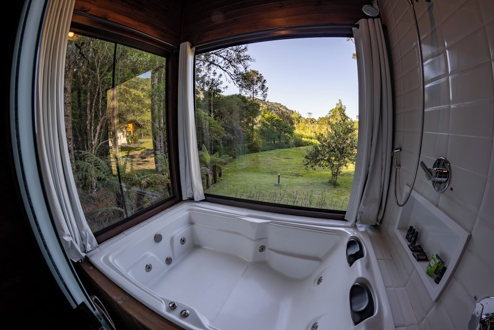 cabana monte pousada colina dos ventos